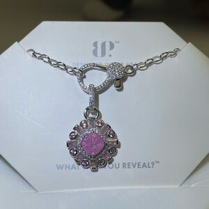 Bomb Party OG -ULTRA RARE UNICORN “One Clasp,Infinite Flex”Sterling Silver NIB